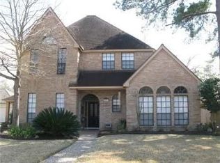 5811 Ashmere Ln, Spring, TX 77379