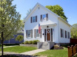 27 Chestnut St, Danvers, MA 01923