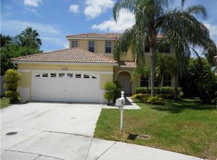 554 Slippery Rock Rd, Weston, FL 33327
