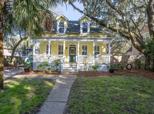 525 Meritta Ave, Beaufort, SC 29902