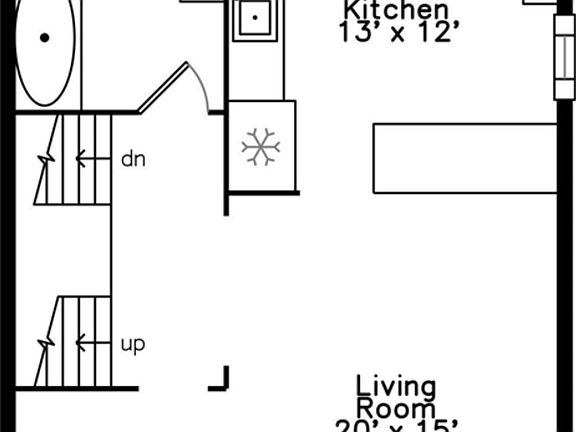5th image of 41 Webster Ave #1