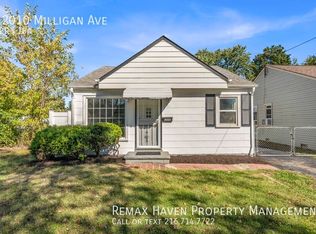 12010 Milligan Ave, Cleveland, OH 44135
