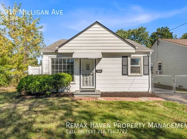 12010 Milligan Ave, Cleveland, OH 44135