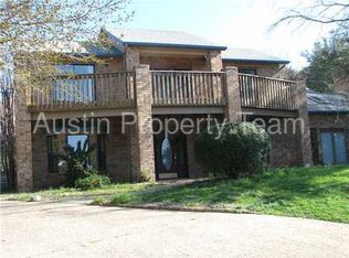 606 Flamingo Cv, Lakeway, TX 78734