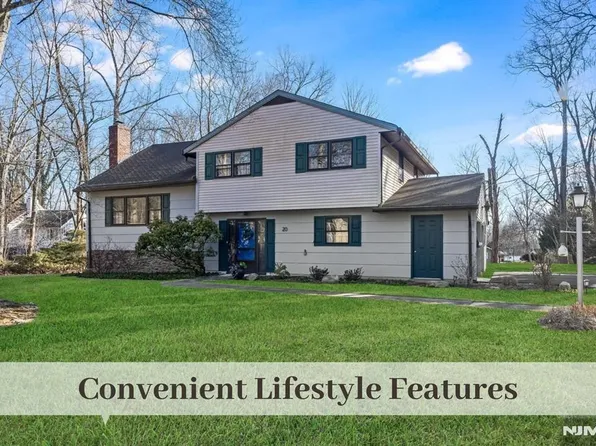 20 Pine Hill Dr, Upper Saddle River, NJ 07458