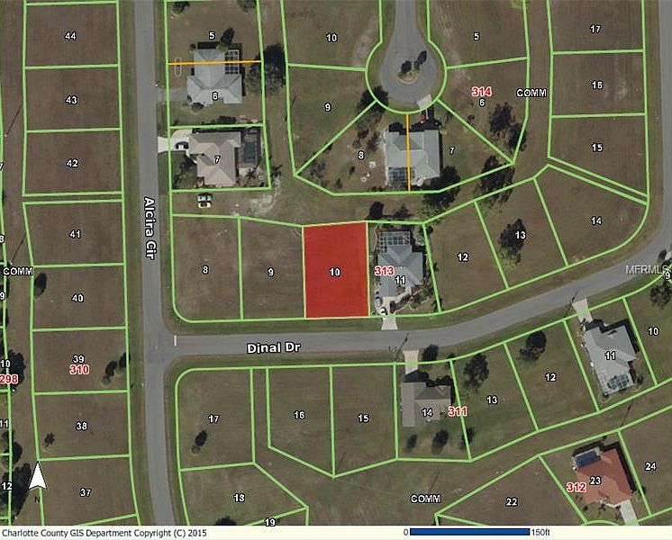 1st image of 16147 Dinal Dr