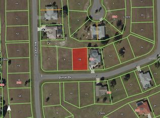 16147 Dinal Dr, Punta Gorda, FL 33955