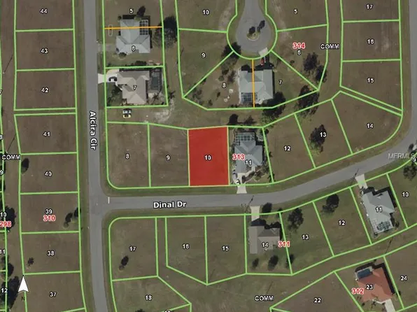 16147 Dinal Dr, Punta Gorda, FL 33955