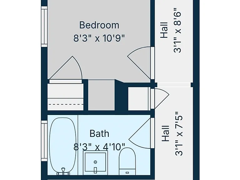 213 S Broom St #3 — Photo 1