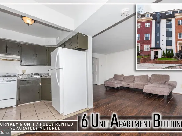 1911 W Baltimore St, Baltimore, MD 21223