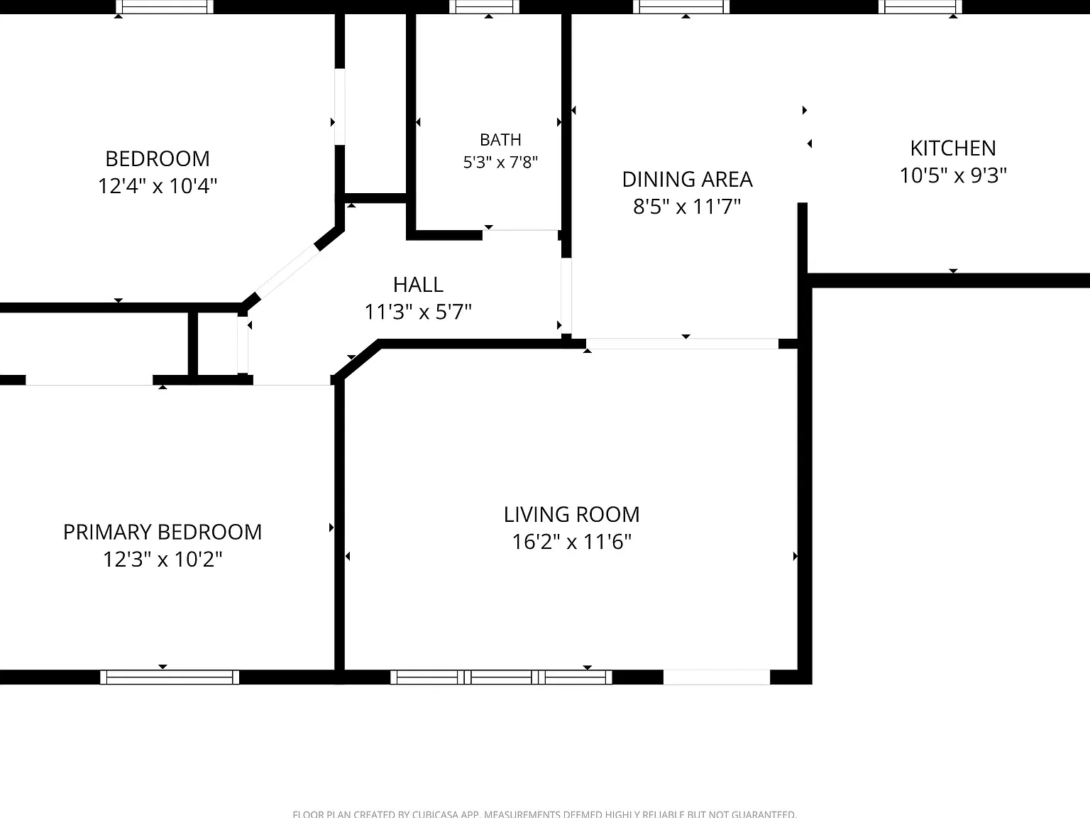 2 bed, 828 sqft, $1,450 — Photo 4