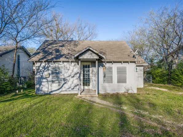 917 N Wood St, Denton, TX 76209