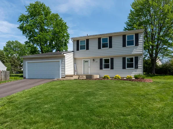 6368 Hibiscus Ct, Westerville, OH 43081