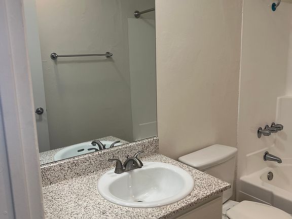 Bathroom with bathtub