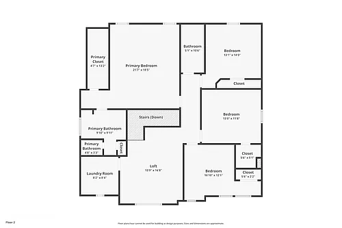 Floor plan Durham