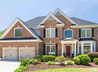 12300 Cilcain Ct, Raleigh, NC 27614