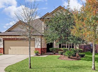 17815 Dappled Walk Way, Cypress, TX 77429