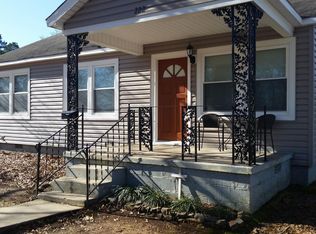 222 S Laredo Ave, Russellville, AR 72801