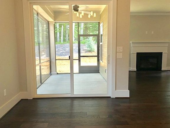 Single Level Patio Home