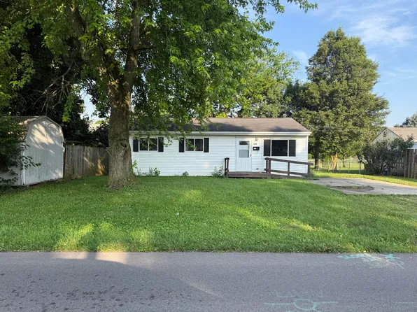 118 S Troy St, Bellefontaine, OH 43311