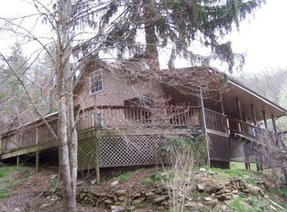 268 Willow Creek Rd, Burnsville, NC 28714