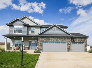 5368 E 112th Ave, Winfield, IN 46307