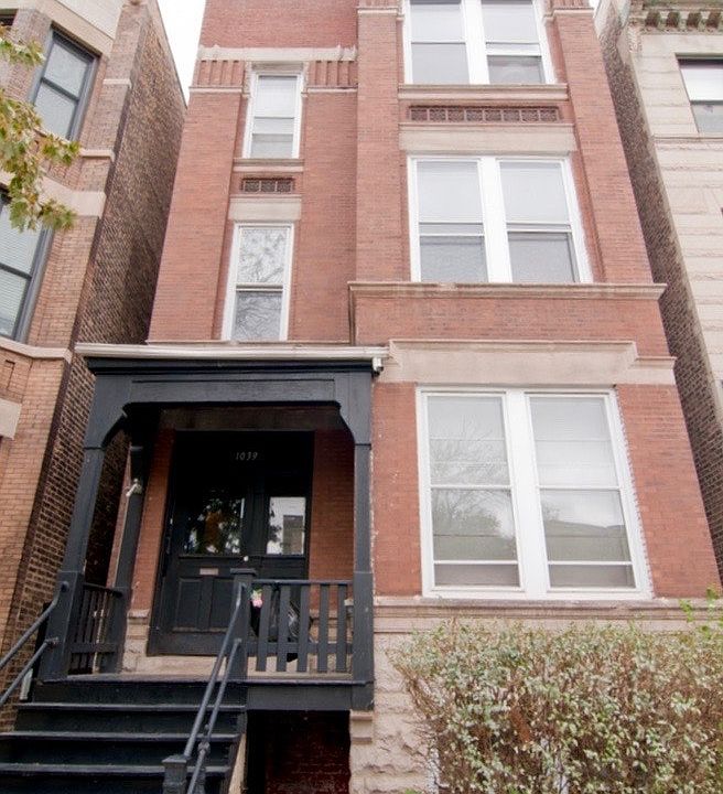 1st image of 1039 N Damen Avenue # Fl 2nd