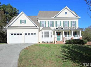 116 Byron Ct, Oxford, NC 27565