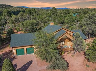2003 N Spirit Ridge Ct, Payson, AZ 85541