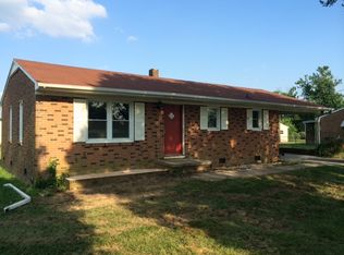 708 Cardinal Drive, Henderson, NC 27537