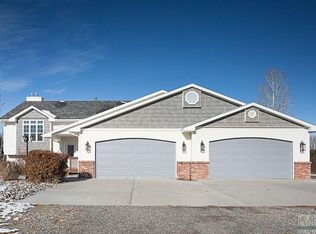 5545 Hennessey Rd, Billings, MT 59106