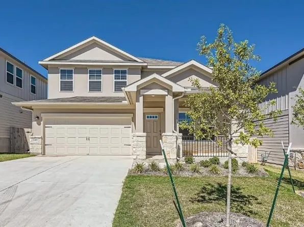 6400 Rounded Pebble Ln, Buda, TX 78610