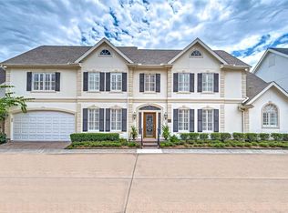 3611 Timberside Circle Dr, Houston, TX 77025