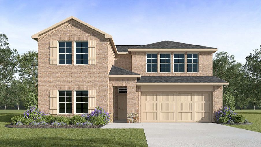 Plan Elevation.
