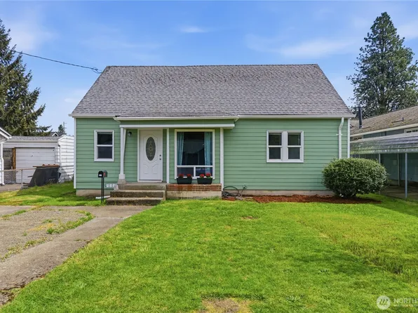 416 NW 5th Avenue, Kelso, WA 98626
