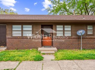 1818 N Burns Ave, Wichita, KS 67203