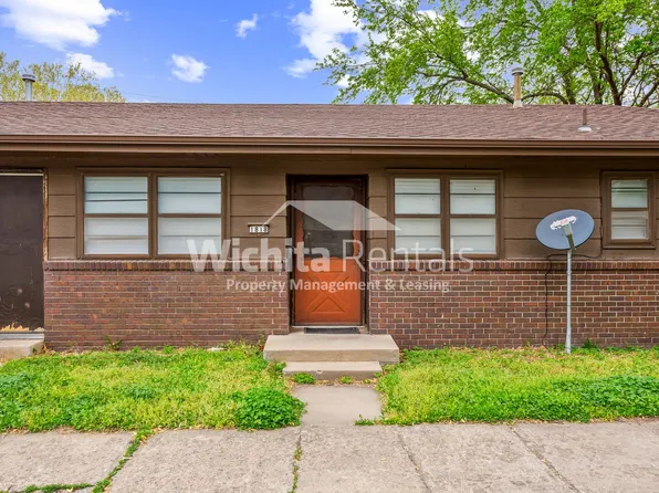 1818 N Burns St, Wichita, KS 67203