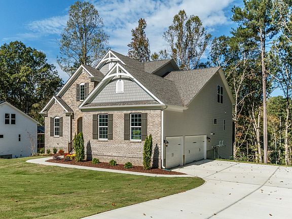 The Branford B Exterior