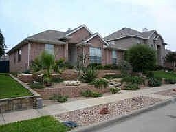 Terraced Front