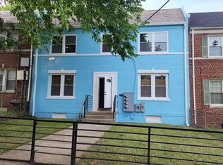1360 Bryant St NE APT 1, Washington, DC 20018
