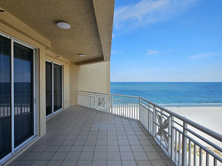 Bayside Balcony