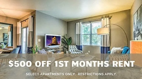 Copper Creek Apartments — Photo 47