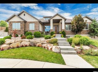 1062 W Alpine Ridge Cir, West Jordan, UT 84088