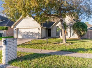 3403 San Roman St, Mission, TX 78572