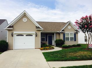 6526 Legacy Park Dr, Mechanicsville, VA 23111