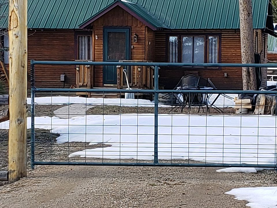 Gated entry