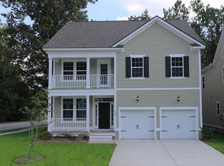 156 Ashley Bluffs Rd, Summerville, SC 29485