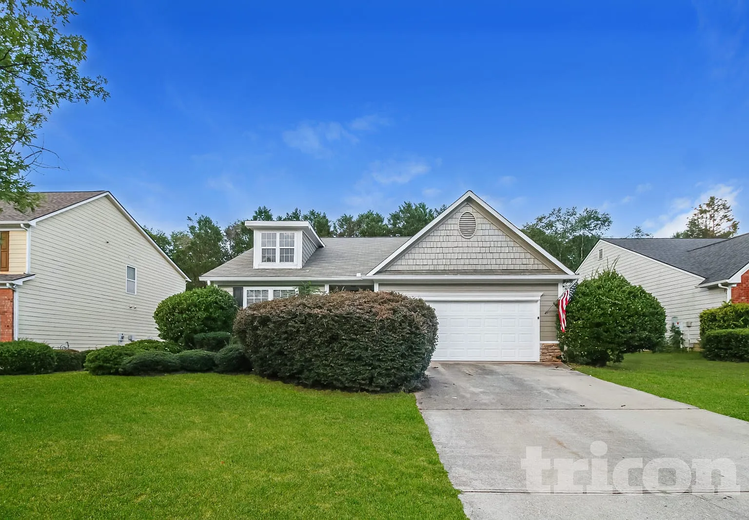 3329 Coach House Court Conyers GA — Photo 1