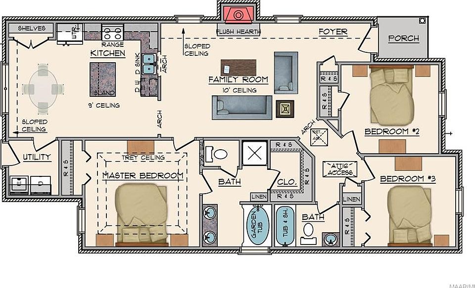 2nd image of 37 Moonlight Ct