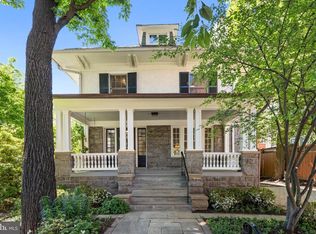 3612 Macomb St NW, Washington, DC 20016